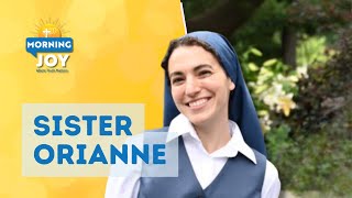 Finding Your Calling w Sister Orianne [upl. by Adanar291]