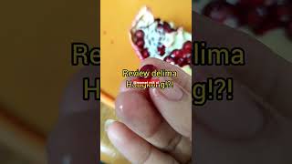 Review buah Delima Hongkongmamaenokal3723 [upl. by Par426]