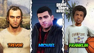 What Happened to All Protagonists BEFORE GTA 5 [upl. by Urita369]