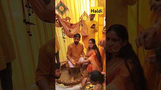 haldi wedding trendigshorts [upl. by Lucas]