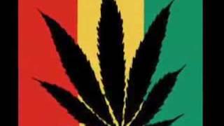 RAS DANIEL RAY  Cannabis  reggae dub 7quot single ganja [upl. by Aniretak]