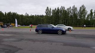 BMW 340i F31 vs 440i F33 [upl. by Daiz]