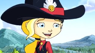 Horseland Deutsch Neue Folge  Das WesternTurnier  Horseland die Pferderanch Staffel 1 Episode 9 [upl. by Bertrando]