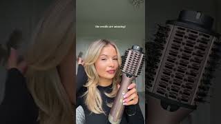 Introducing the BaByliss Air Power Volume Smooth and Volumise In one [upl. by Euqirrne201]