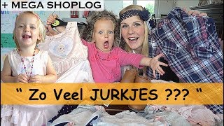 MEiSJESKLEDiNG NAJAAR SHOPLOG  Bellinga Family Vlog 761 [upl. by Tawnya]