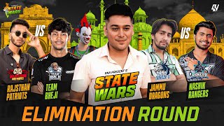 The State Wars  Round of 16 Eliminator rockyrdxlive freefire nonstopgaming [upl. by Anonyw60]