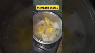 Mama lagi memasak [upl. by Claudelle]