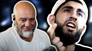 My Dad Reacts to quotMeaning of Lifequot Muslim Spoken Word [upl. by Quigley920]