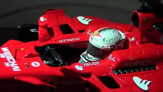 Wow BBR Ferrari SF70H  118  Scale Model Car Review [upl. by Rot515]