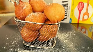 Recette de beignets africains mikatepréparer d’une autre façontrès délicieuxrecette facile… [upl. by Wyn]