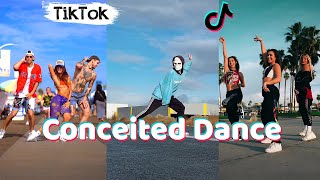 Conceited Dance Challenge TikTok Compilation [upl. by Nafets373]