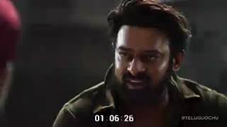 salaar all prabhas dialogues in 2 minutes  Prabhas  Prashanth Neel  Salaar [upl. by Amadas]