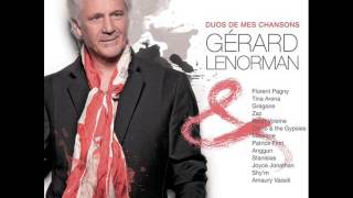 Gérard Lenorman en duo avec Stanislas Le funambule [upl. by Oel480]