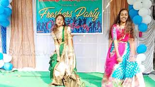 TGMS freshers DAY trending ytshorts metro medipally jagtial svilakavlogs rajendhar enjoy6 [upl. by Enaamuj]