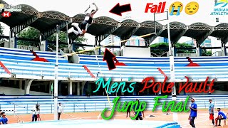 Pole Vault Evet 63th Open National Championship 2024 [upl. by Ydnirb]