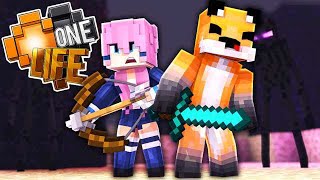 The End  Minecraft One Life S3 Ep 44 [upl. by Lepley]