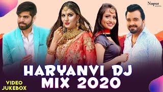 Haryanvi DJ Mix 2020  New Haryanvi DJ Song 2020  New Haryanvi Songs Haryanavi 2020  Nav Haryanvi [upl. by Eednim965]