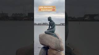 Little Mermaid Copenhagen Timeless Beauty by the Sea 🇩🇰 [upl. by Puna]