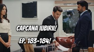 Orhun și Hira DIVORȚEAZĂ din nou Nurșah rămâne pe străzi Capcana iubirii episoadele 183 și 184 [upl. by Auliffe]