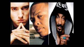 Eminem Feat Dr Dre amp Snoop Dogg  Sweet Dreams Remix HQ [upl. by Jacquelynn874]