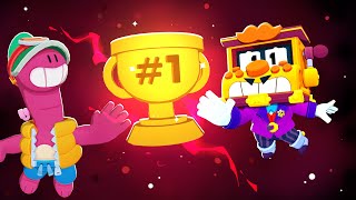 Top 10 Best Brawlers Season 24 [upl. by Kilah]