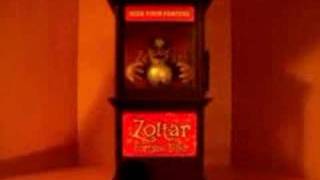 Zoltar the Fortune Teller [upl. by Alaj]