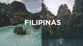 Encontramos una ISLA DESIERTA en Filipinas [upl. by Amlez]