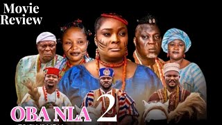 OBA NLA PART 2  Latest 2024 Yoruba epic Movie Drama Starring Odunlade Adekola Ronke Odusanya [upl. by Htnicayh500]