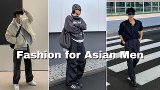 3 Best Fashion Styles for Asian Men [upl. by Ahsiak]