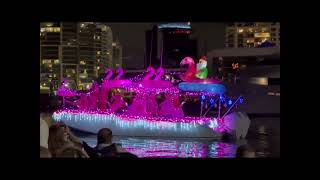 Sarasota Boat Parade [upl. by Skippie]