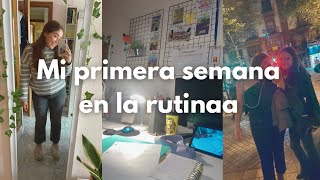 Primera semana en españaa  blogs [upl. by Pucida315]