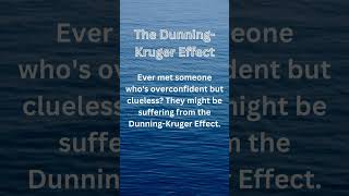 The DunningKruger Effect dunningkruger [upl. by Naujaj]