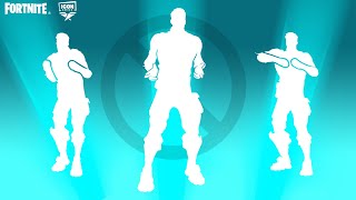 Icon Series Emotes Fortnite CANCELLED [upl. by Wycoff]