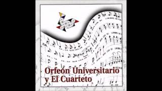 Creo que te quiero  Orfeón Universitario UCV [upl. by Anileva]