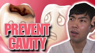 How To Prevent Cavities In Teeth [upl. by Carolynne]