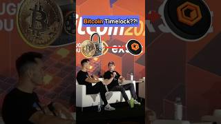 Bitcoin Timelocks are the key to NonCustodial Bitcoin Staking on Core Never leaves your wallet [upl. by Htennaj]