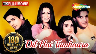 Dil Hai Tumhara HD  Full Movie  Arjun Rampal  Preity Zinta  Mahima Chaudhary [upl. by Nryhtak430]