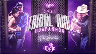 Huapango Tribal MIX 2023 Pa Bailar y Zapatear Dj Alfonzin [upl. by Asp803]