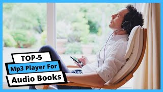 ✅ Best Mp3 Player For Audio Books Mp3 Player For Audio Books Tested amp Reviewed [upl. by Konyn162]