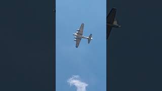 b17 flyover [upl. by Analah]