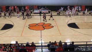 Richland County vs Altamont High School JV Mens Basketball [upl. by Barbie]