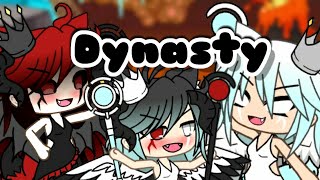 DynastyRemix Gacha Life [upl. by Nossah]