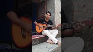 ARJUN GURUNG  cover Timro manmayoutubeshorts [upl. by Anerroc]