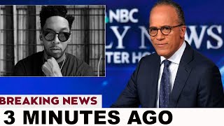 The News I Never Wanted to Share Deitrick Haddon Reveals Heartbreaking Truth [upl. by Hassin536]