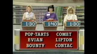 Supermarket Sweep 1994 full game [upl. by Abby]