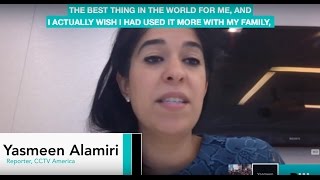 The Many Benefits of Being Bilingual ft Yasmeen Alamiri [upl. by Nickey]