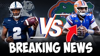 Gators vs Samford UF amp Billy Napier FORCED to make MASSIVE CHANGE [upl. by Aisan40]