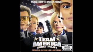 America F Yeah  Team America OST [upl. by Emmalynne]