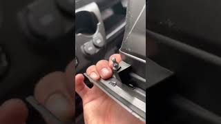 How to install radio fiat ducato 2022 facelift [upl. by Ellen]