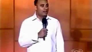 Russell Peters  Tap Sum Bong [upl. by Erdnael433]